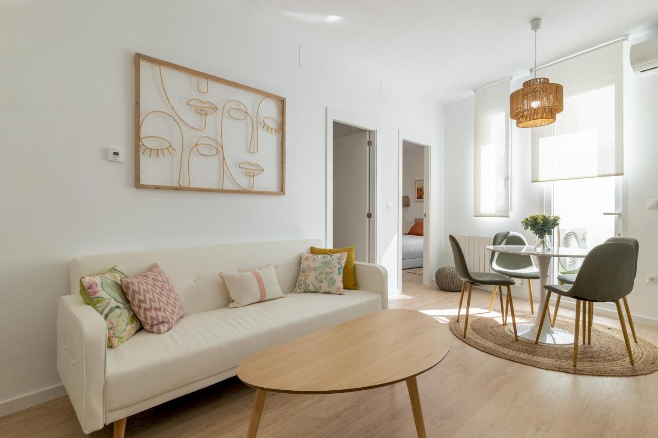 2 Bedrooms 2 Bathrooms Furnished - Retiro - Refurbished - Mintystay 마드리드 외부 사진