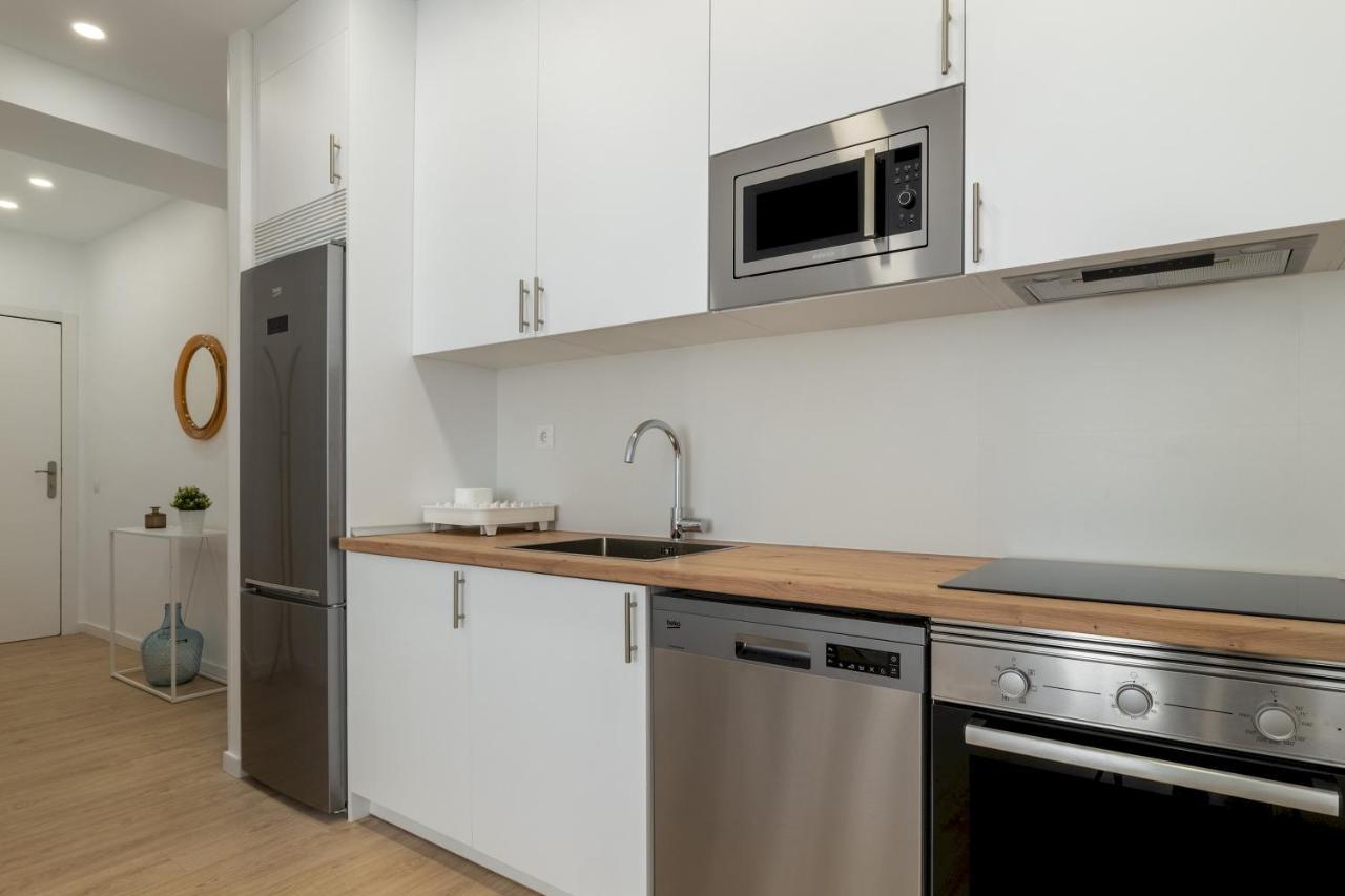 2 Bedrooms 2 Bathrooms Furnished - Retiro - Refurbished - Mintystay 마드리드 외부 사진