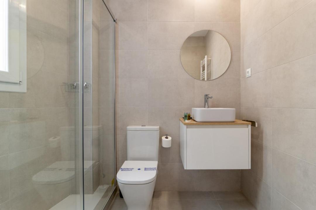 2 Bedrooms 2 Bathrooms Furnished - Retiro - Refurbished - Mintystay 마드리드 외부 사진