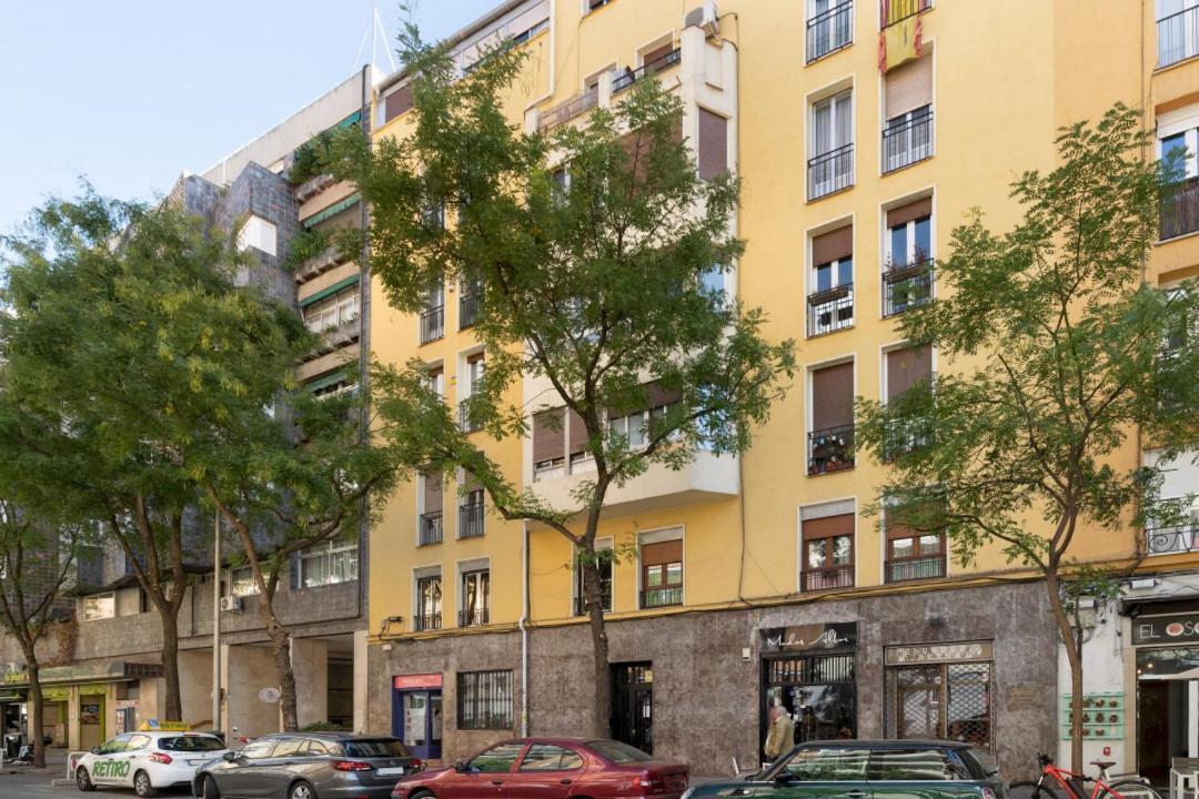 2 Bedrooms 2 Bathrooms Furnished - Retiro - Refurbished - Mintystay 마드리드 외부 사진