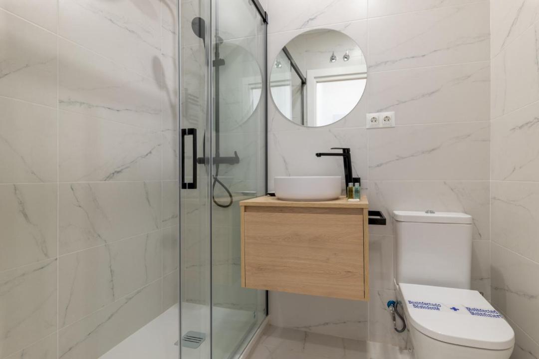 2 Bedrooms 2 Bathrooms Furnished - Retiro - Refurbished - Mintystay 마드리드 외부 사진