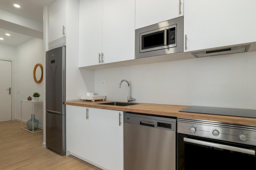 2 Bedrooms 2 Bathrooms Furnished - Retiro - Refurbished - Mintystay 마드리드 외부 사진