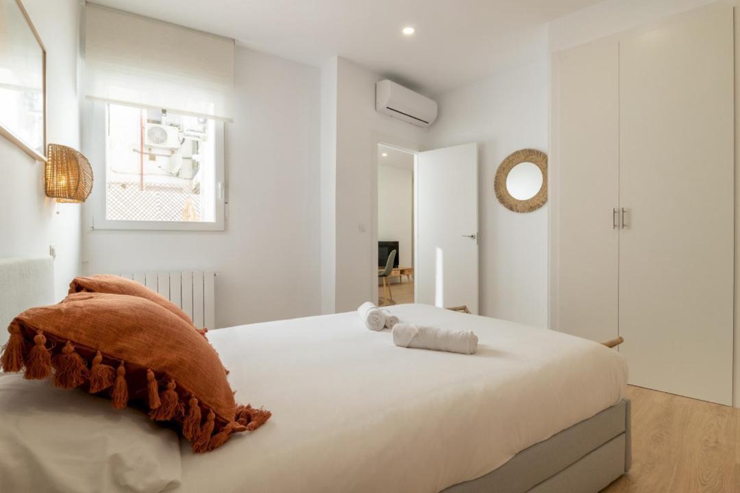 2 Bedrooms 2 Bathrooms Furnished - Retiro - Refurbished - Mintystay 마드리드 외부 사진